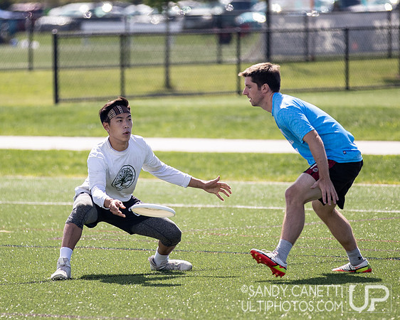 2022 Mid-Atlantic Regionals Saturday Action