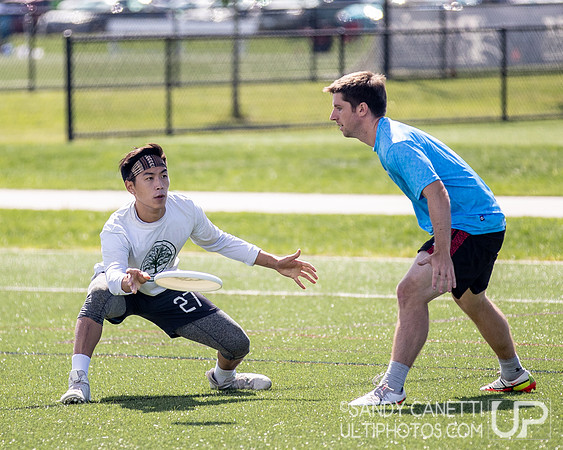 2022 Mid-Atlantic Regionals Saturday Action