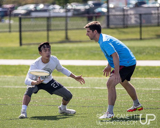 2022 Mid-Atlantic Regionals Saturday Action