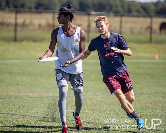 2022 Mid-Atlantic Regionals Saturday Action