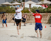 WCBU 2015 Mon, Open Masters, GER vs GBR