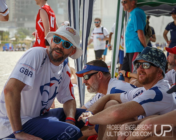 WCBU 2015 Mon, Open Masters, GER vs GBR