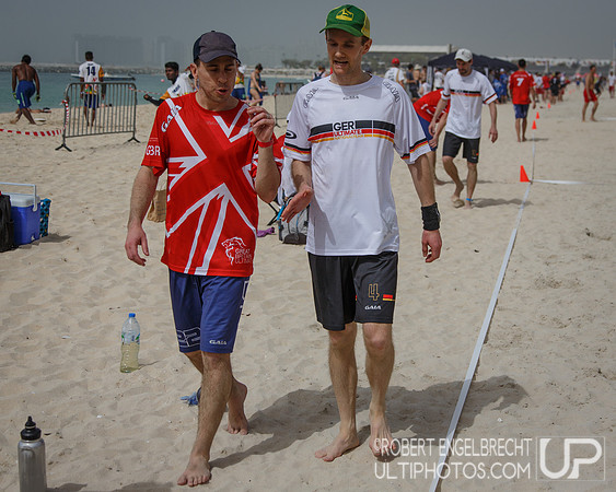 WCBU 2015 Mon, Open Masters, GER vs GBR