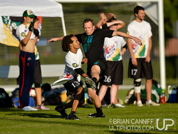 USA ULTIMATE NATIONAL CHAMPIONSHIPS - Thursday