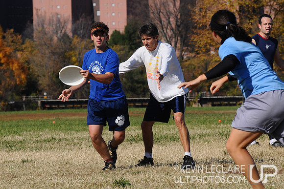 WAFC Fall 2008 Clique B Playoffs