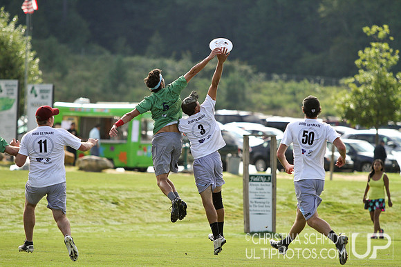 2012 East Coast Sectionals