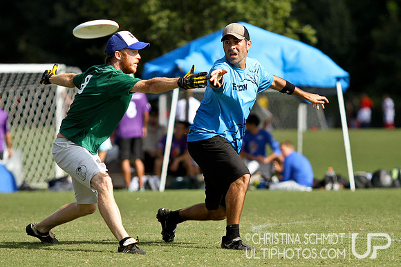 2012 East Coast Sectionals