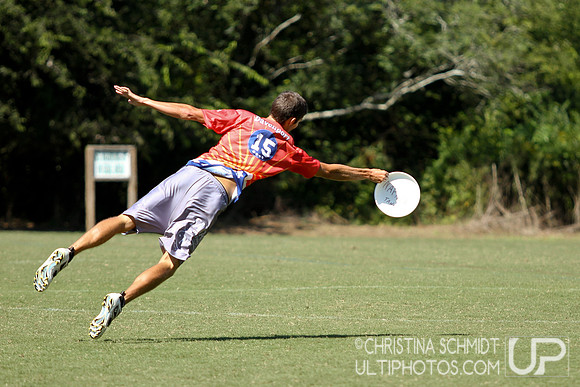 2012 East Coast Sectionals