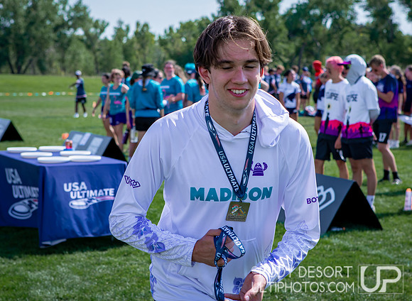 USA Ultimate Youth Club Championships 2025