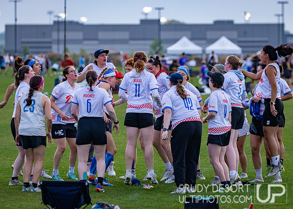 Womens Quarters: Great Lakes Regional Championships 2025