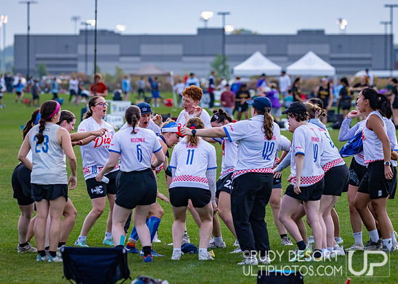 Womens Quarters: Great Lakes Regional Championships 2025