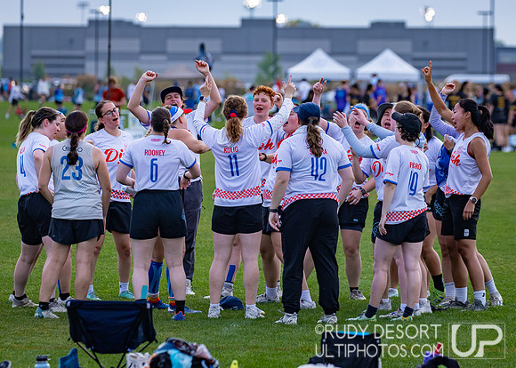Womens Quarters: Great Lakes Regional Championships 2025