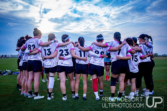Womens Quarters: Great Lakes Regional Championships 2025