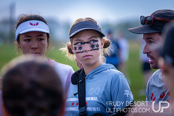 Womens Quarters: Great Lakes Regional Championships 2025