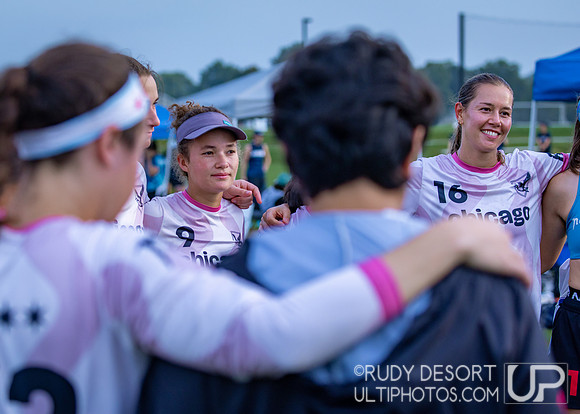 Womens Quarters: Great Lakes Regional Championships 2025