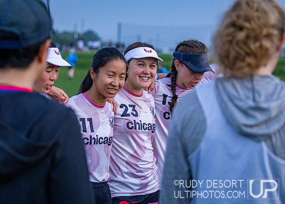 Womens Quarters: Great Lakes Regional Championships 2025