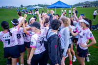 Womens Quarters: Great Lakes Regional Championships 2025