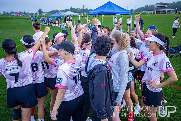 Womens Quarters: Great Lakes Regional Championships 2025