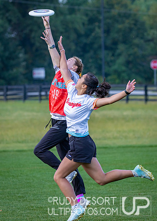 Womens Quarters: Great Lakes Regional Championships 2025