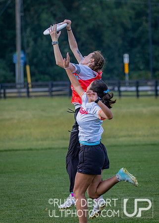 Womens Quarters: Great Lakes Regional Championships 2025