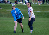 Womens Quarters: Great Lakes Regional Championships 2025