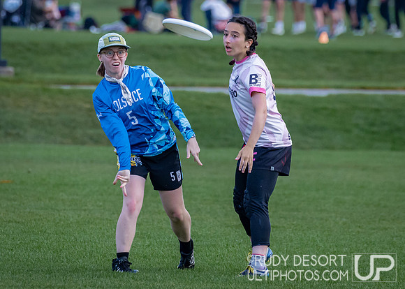 Womens Quarters: Great Lakes Regional Championships 2025
