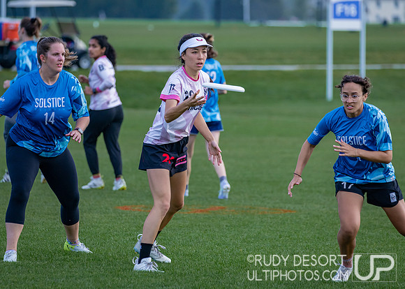 Womens Quarters: Great Lakes Regional Championships 2025