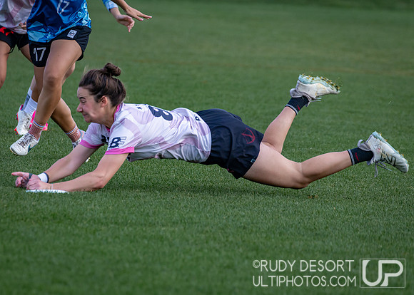 Womens Quarters: Great Lakes Regional Championships 2025