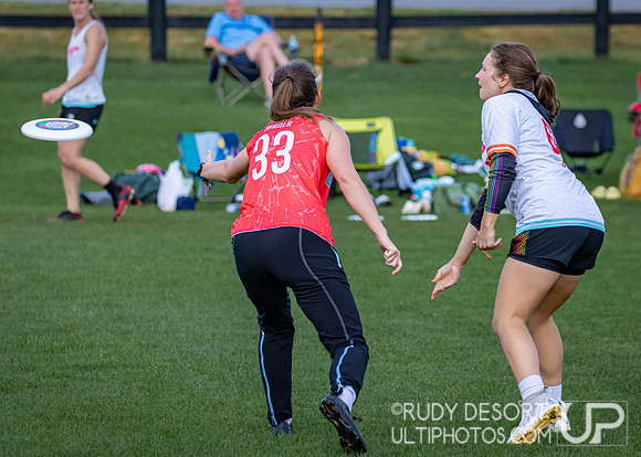 Womens Quarters: Great Lakes Regional Championships 2025