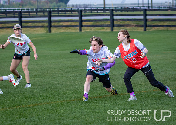 Womens Quarters: Great Lakes Regional Championships 2025