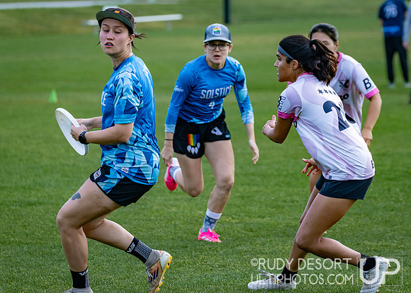 Womens Quarters: Great Lakes Regional Championships 2025