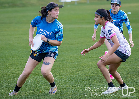 Womens Quarters: Great Lakes Regional Championships 2025