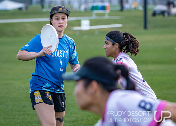 Womens Quarters: Great Lakes Regional Championships 2025