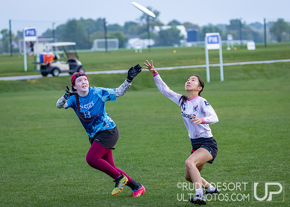 Womens Quarters: Great Lakes Regional Championships 2025
