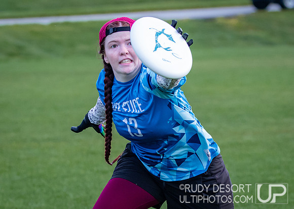 Womens Quarters: Great Lakes Regional Championships 2025