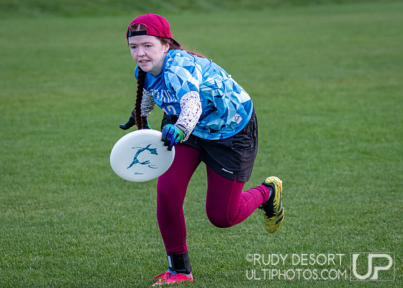 Womens Quarters: Great Lakes Regional Championships 2025