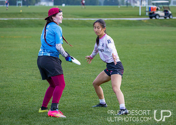 Womens Quarters: Great Lakes Regional Championships 2025