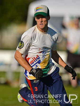USA ULTIMATE NATIONAL CHAMPIONSHIPS - Thursday