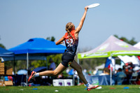 Monday action at the USA Ultimate Youth Club Championships. U-20