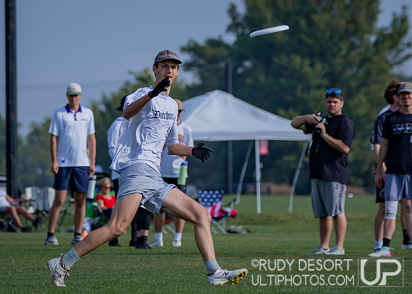 Mens Quarters: Great Lakes Regional Championships 2025