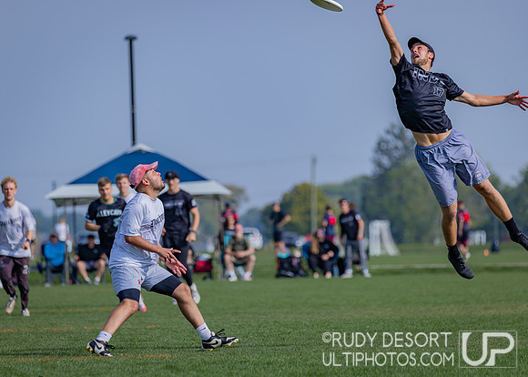Mens Quarters: Great Lakes Regional Championships 2025