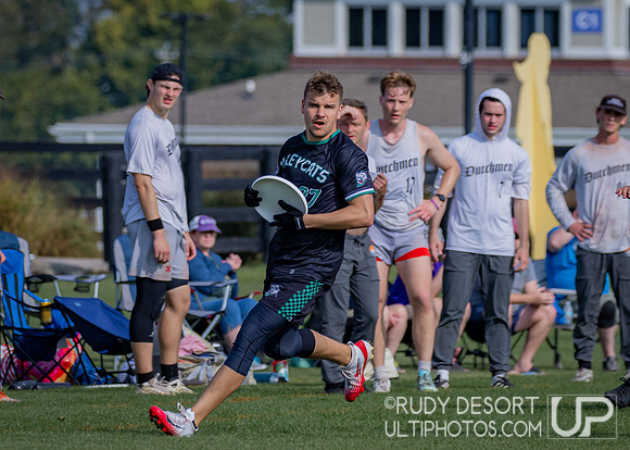 Mens Quarters: Great Lakes Regional Championships 2025