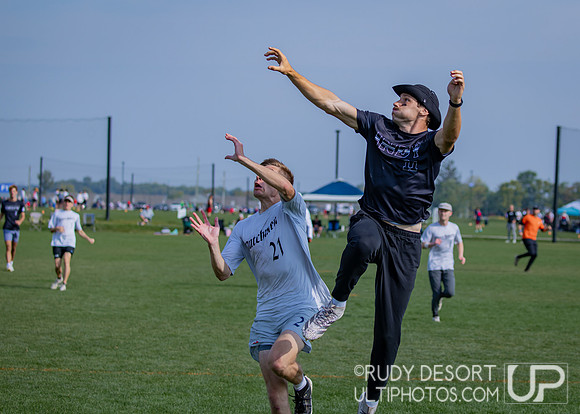 Mens Quarters: Great Lakes Regional Championships 2025