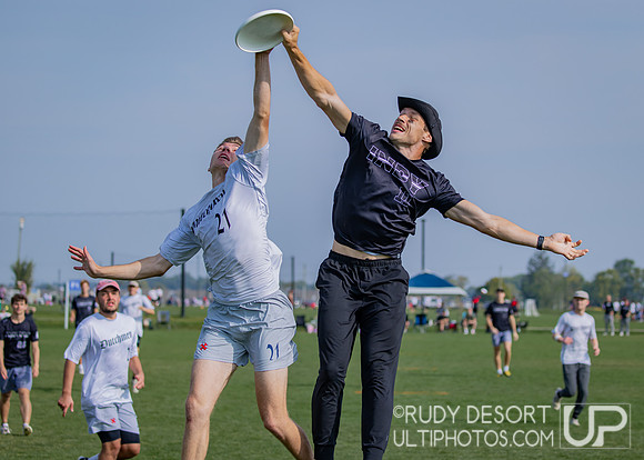 Mens Quarters: Great Lakes Regional Championships 2025