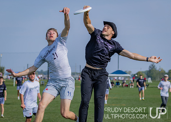 Mens Quarters: Great Lakes Regional Championships 2025