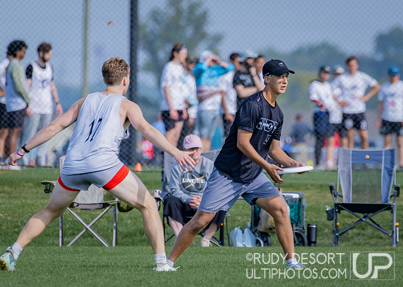 Mens Quarters: Great Lakes Regional Championships 2025