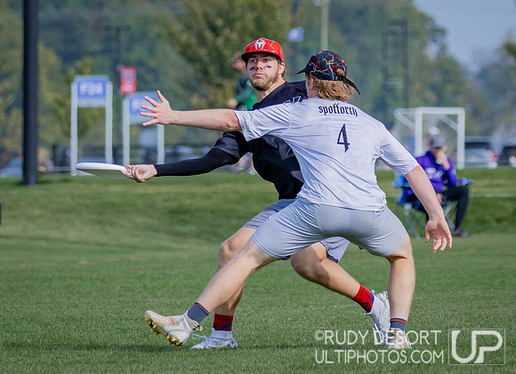 Mens Quarters: Great Lakes Regional Championships 2025