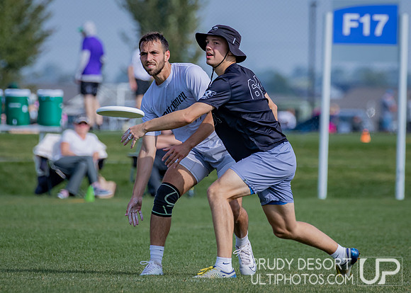 Mens Quarters: Great Lakes Regional Championships 2025