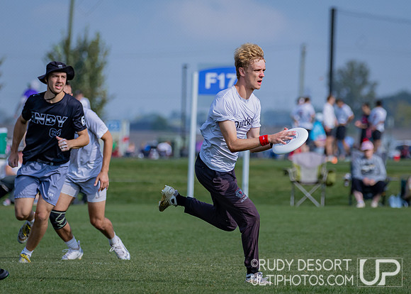 Mens Quarters: Great Lakes Regional Championships 2025