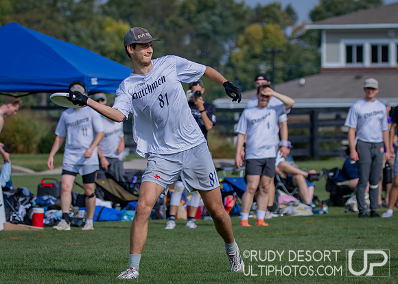 Mens Quarters: Great Lakes Regional Championships 2025